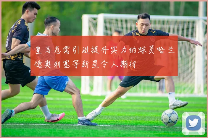 皇马急需引进提升实力的球员哈兰德奥利塞等新星令人期待